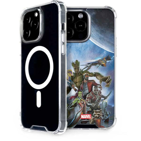 Marvel Guardians of the Galaxy Galactic Mission iPhone 15 Pro Max MagSafe Case